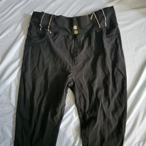 Bae City Black pants 3x